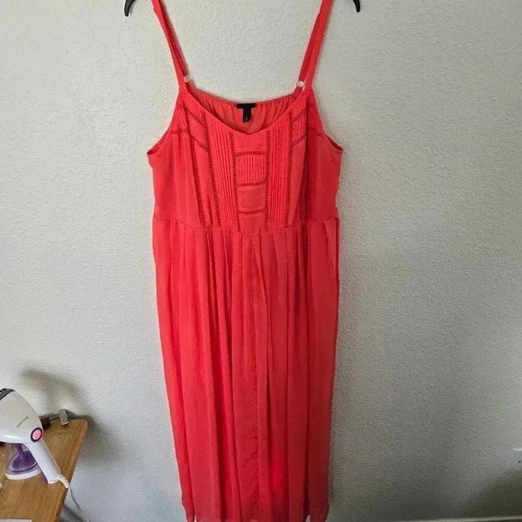 Torrid 2X Sleeveless Maxi Dress - Picture 1 of 7